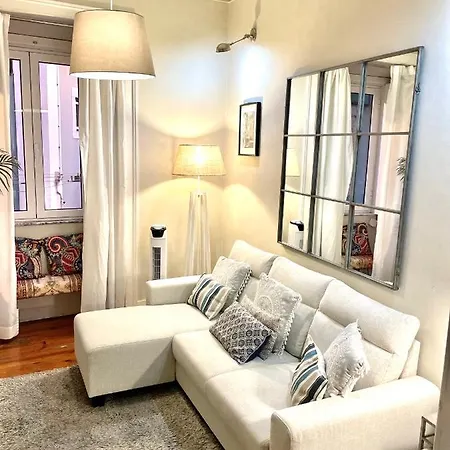 Appartement Home4u Lissabon