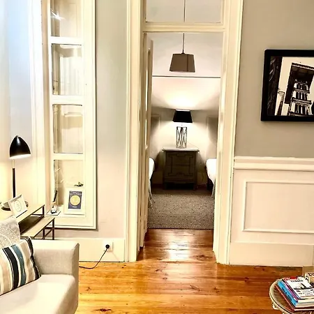 Appartement Home4u Lissabon