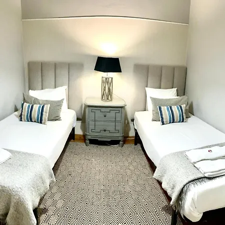 Home4u Appartement Lissabon