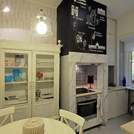 Appartement Home4u Lissabon
