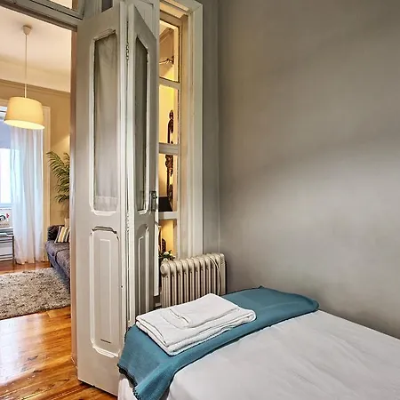 Appartement Home4u Lissabon