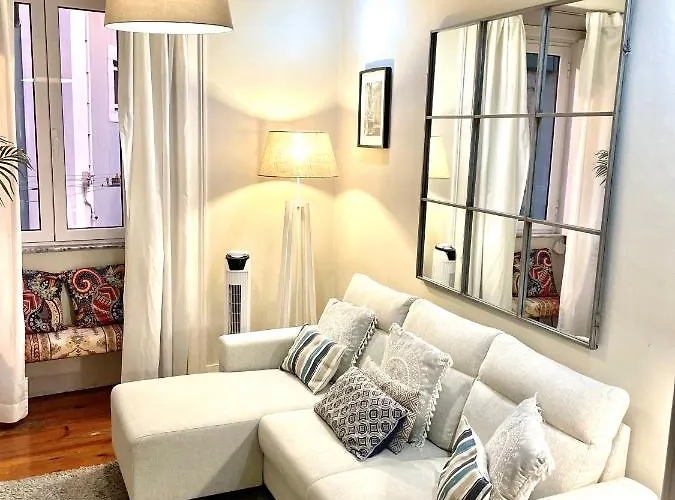 Appartamento Home4u Lisbona