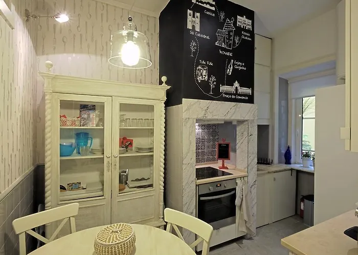 Διαμέρισμα Home4u Lisboa